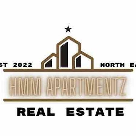 New Hmm Apartmentz - Free Parking - Beautiful Area Съндърланд Екстериор снимка