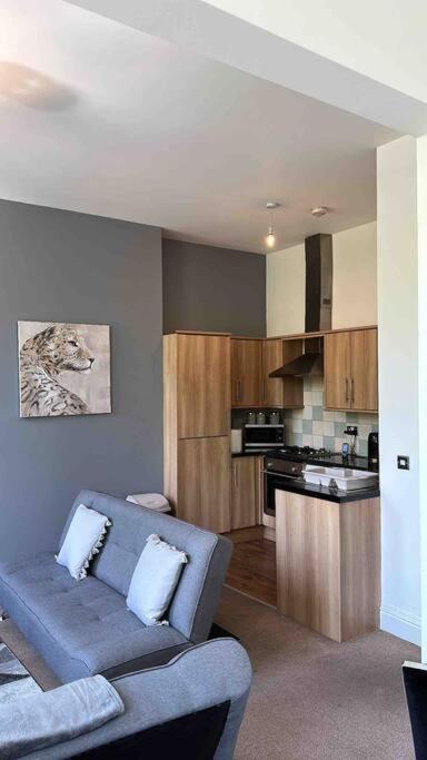 New Hmm Apartmentz - Free Parking - Beautiful Area Съндърланд Екстериор снимка