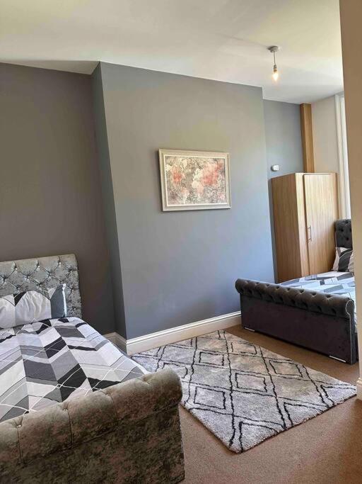New Hmm Apartmentz - Free Parking - Beautiful Area Съндърланд Екстериор снимка